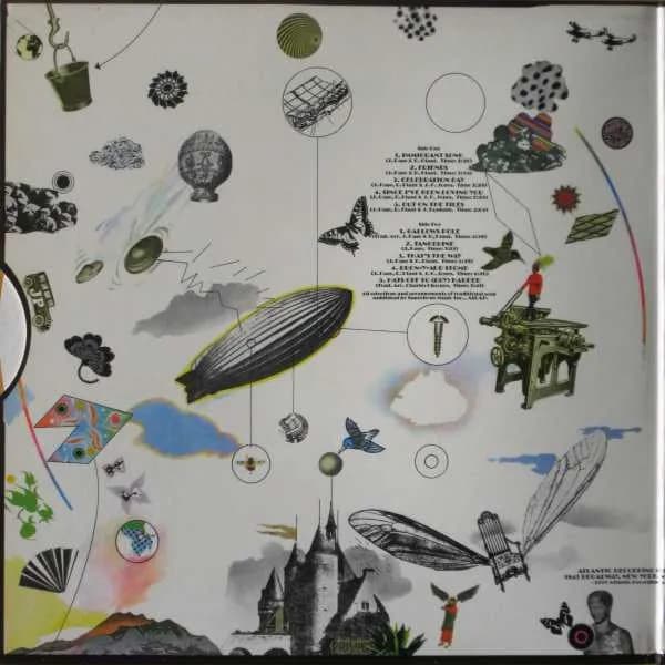 Led Zeppelin — Led Zeppelin III
