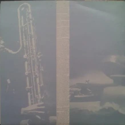 Anthony Braxton & Derek Bailey — Duo