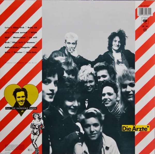 Die Ärzte — Das Ist Nicht Die Ganze Wahrheit...