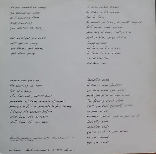 De Brassers — De Brassers