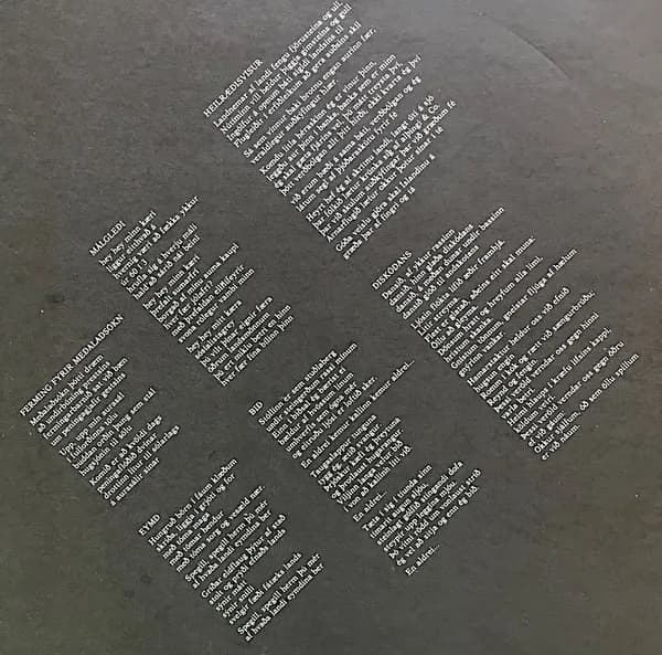 BOX (8) — Skuggahliðin