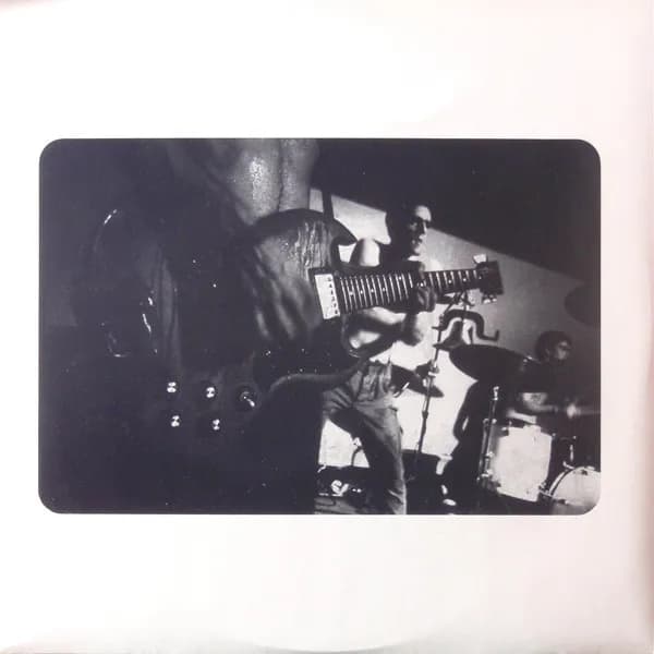 Fugazi — Margin Walker