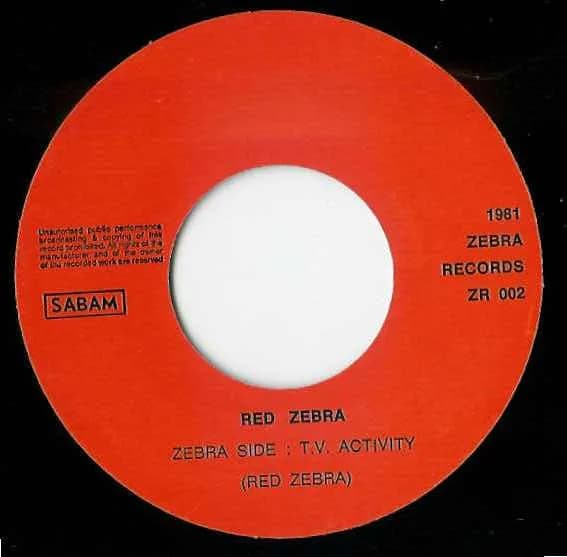 Red Zebra — I'm Falling Apart