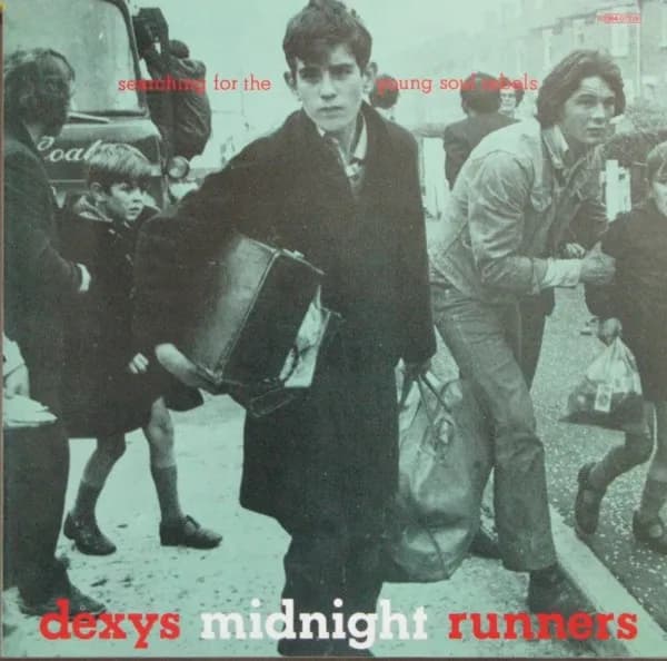 Searching For The Young Soul Rebels