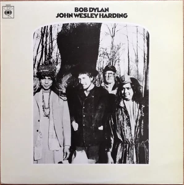 John Wesley Harding
