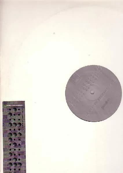 The Detroit Escalator Company — The Braille EP