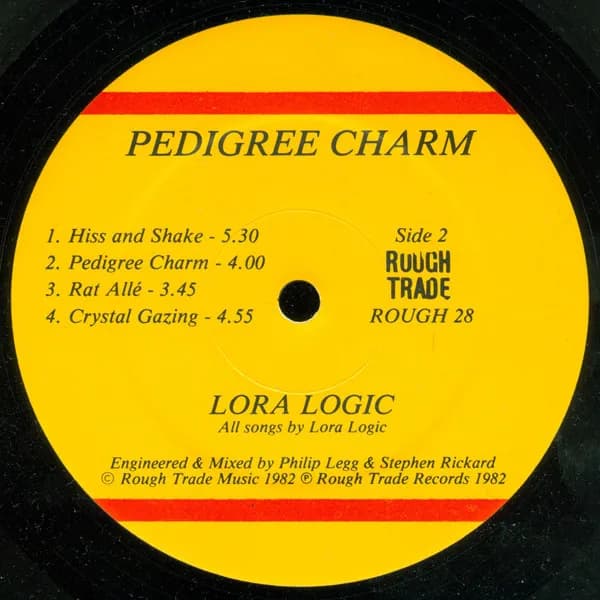 Lora Logic — Pedigree Charm