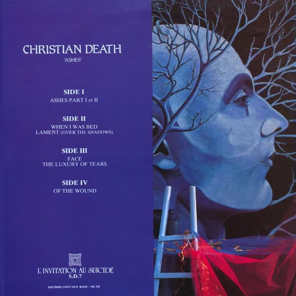 Christian Death — "Ashes"