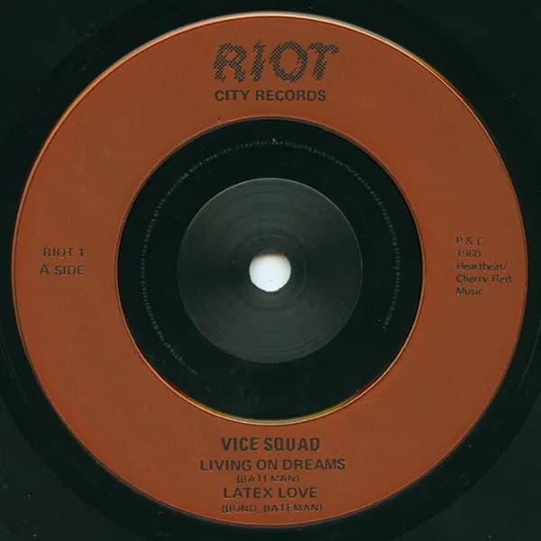 Vice Squad — Last Rockers