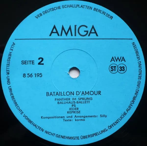Silly — Bataillon D'Amour