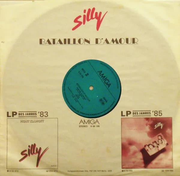 Silly — Bataillon D'Amour