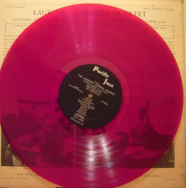 Laurindo Almeida Quartet Featuring Bud Shank — Laurindo Almeida Quartet Featuring Bud Shank