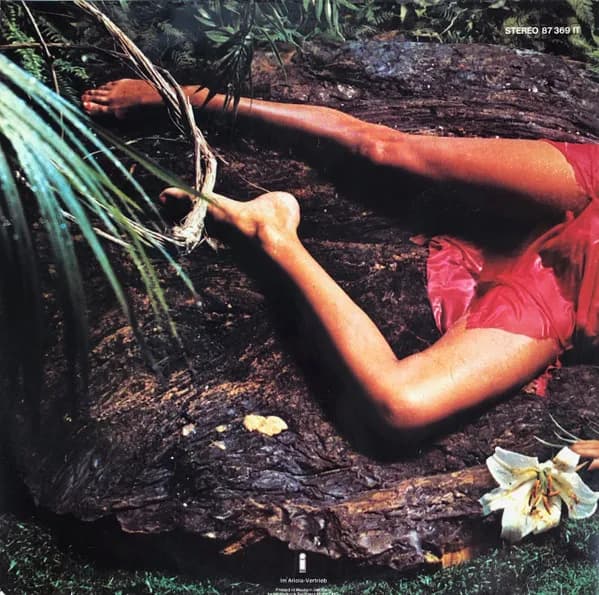 Roxy Music — Stranded