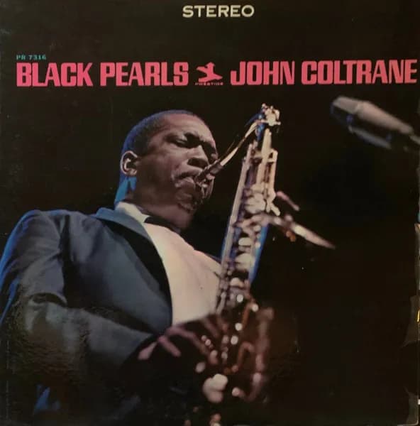 Black Pearls