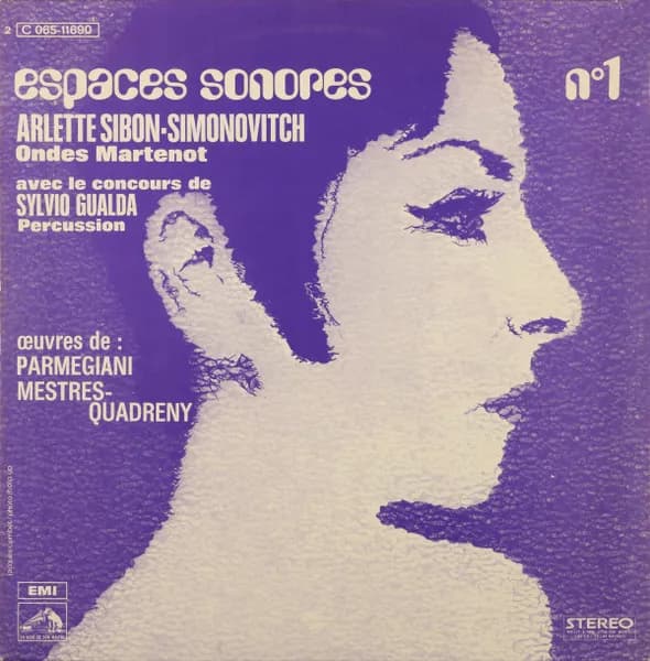 Espaces Sonores N°1