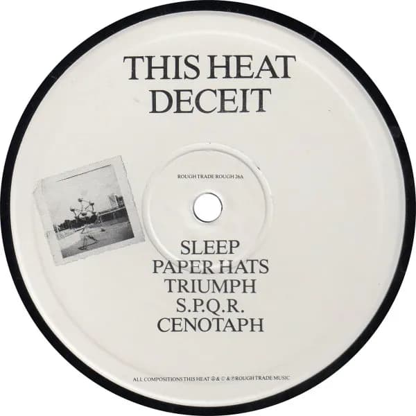 This Heat — Deceit