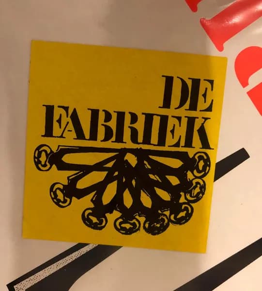 De Fabriek — Schafttijdsamba