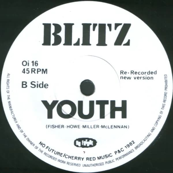 Blitz (3) — Warriørs