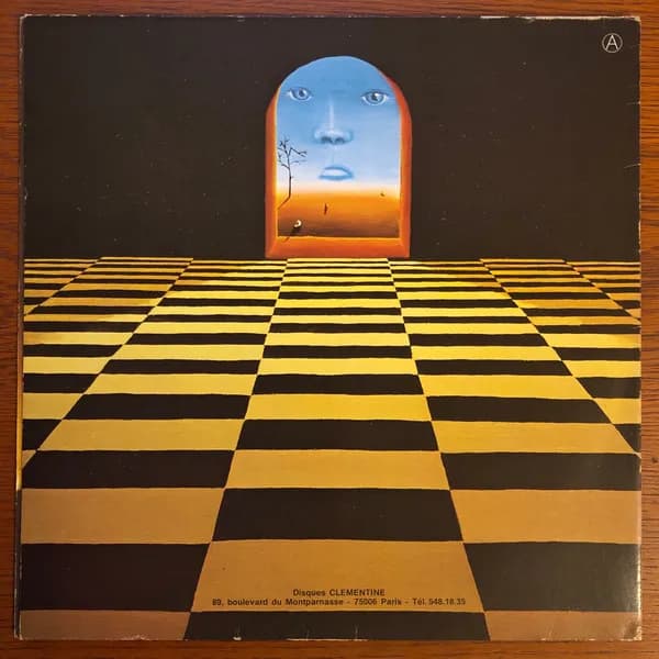Klaus Schulze — Picture Music