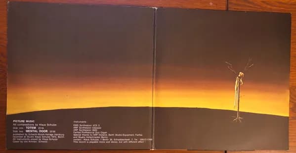 Klaus Schulze — Picture Music