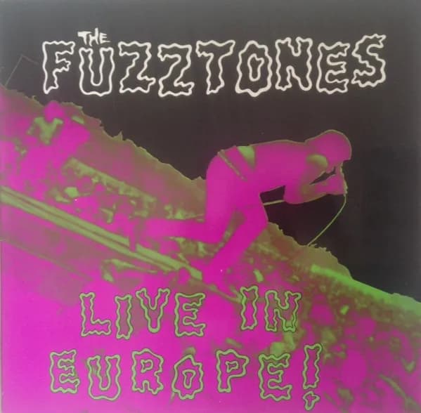 Live In Europe!
