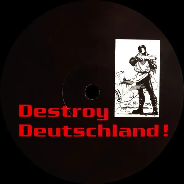 Various — Destroy Deutschland !