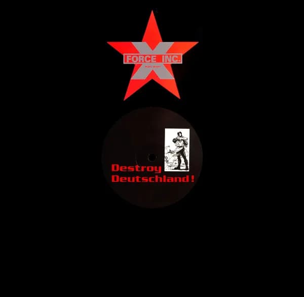Various — Destroy Deutschland !