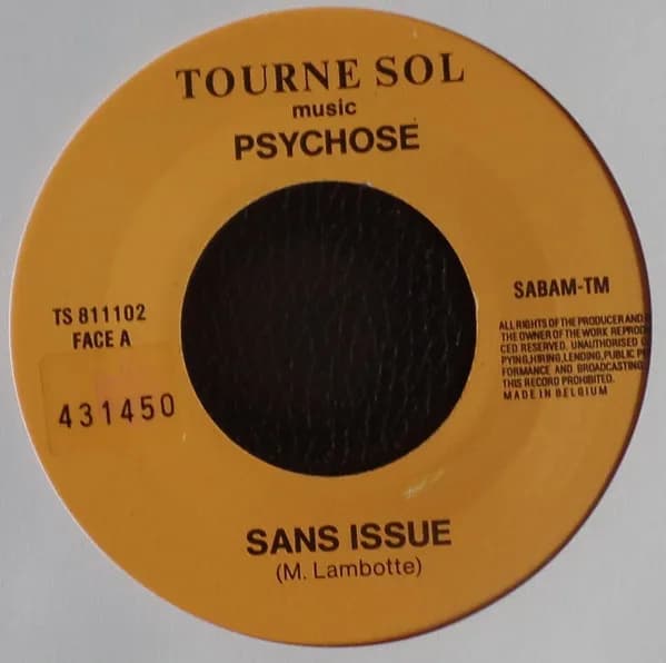 Psychose (3) — Sans Issue / Au Travers