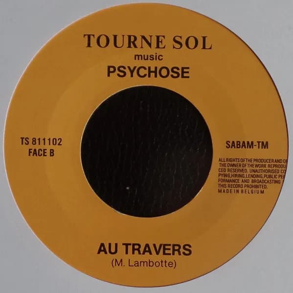 Psychose (3) — Sans Issue / Au Travers