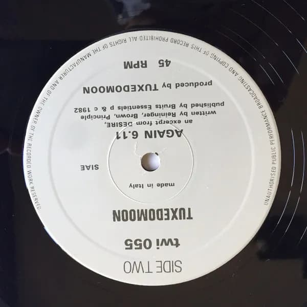 Tuxedomoon — Ninotchka