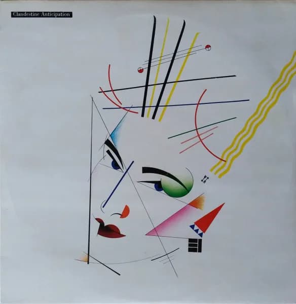 Krisma — Clandestine Anticipation