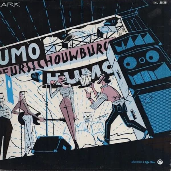 Various — Rock Rally 1982