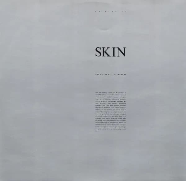Skin (2) — Shame, Humility, Revenge