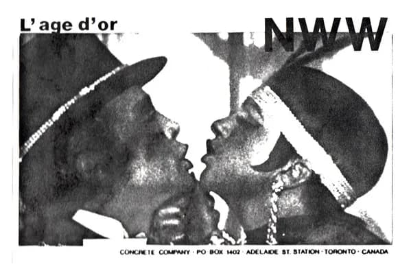 Nurse With Wound — L'Age D'Or