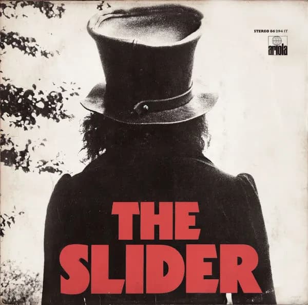 T. Rex — The Slider