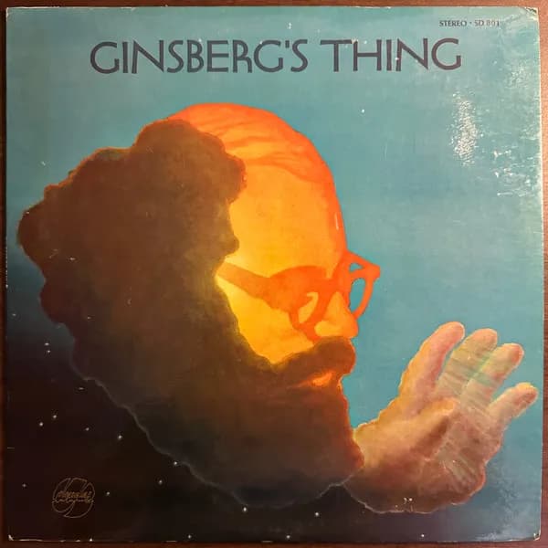 Ginsberg's Thing