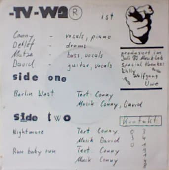 TV-War — Berlin West