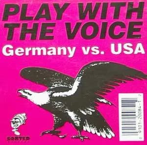 Joe T. Vannelli Featuring Csilla — Play With The Voice - Germany Vs. USA