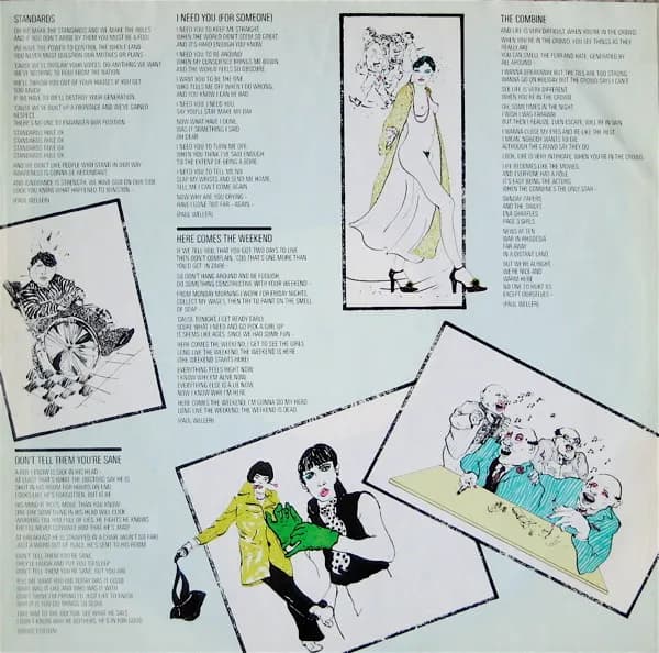 The Jam — This Is The Modern World