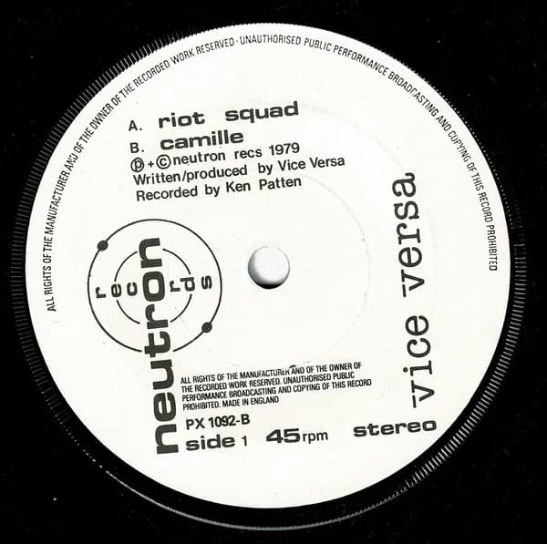 Vice Versa (4) — Music 4