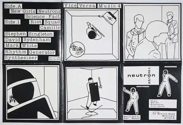 Vice Versa (4) — Music 4