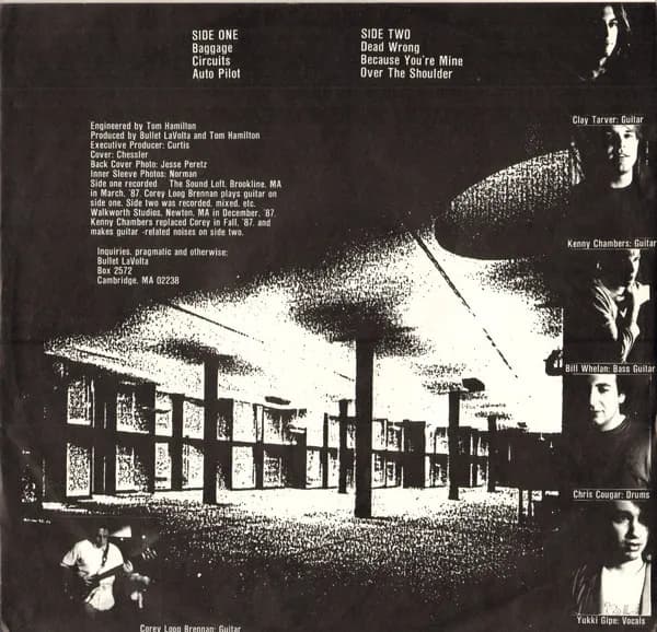 Bullet LaVolta — Bullet LaVolta