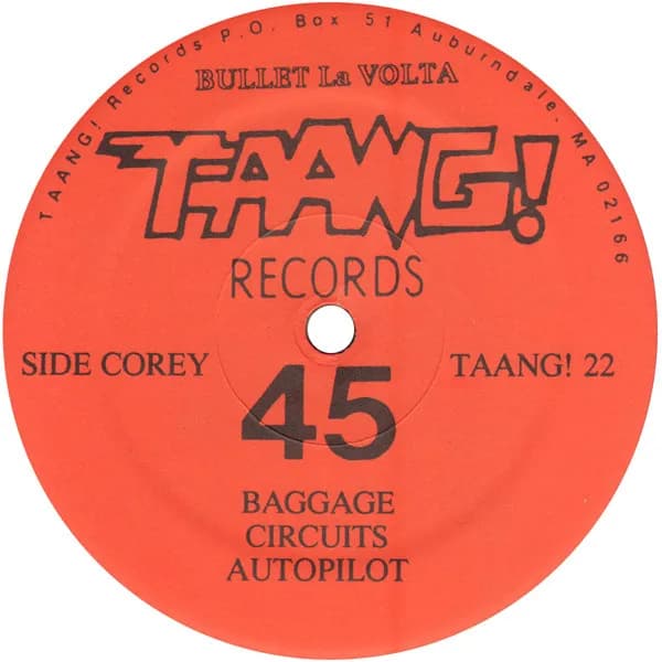 Bullet LaVolta — Bullet LaVolta