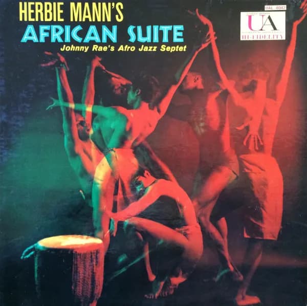 Herbie Mann's African Suite