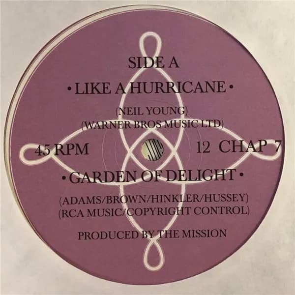 The Mission — II