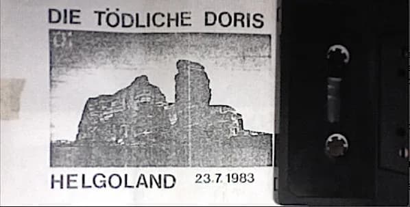Helgoland 23.7.1983
