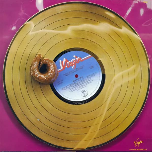 Sex Pistols — Flogging A Dead Horse