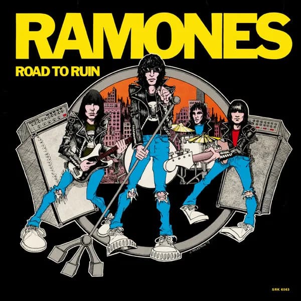 Road To Ruin