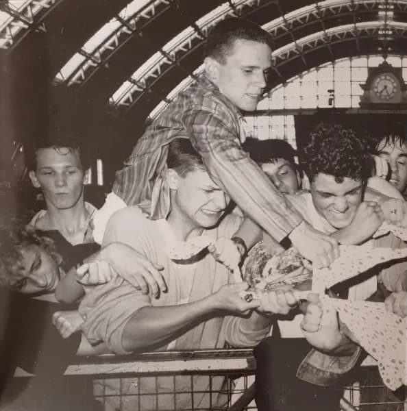 The Smiths — Rank