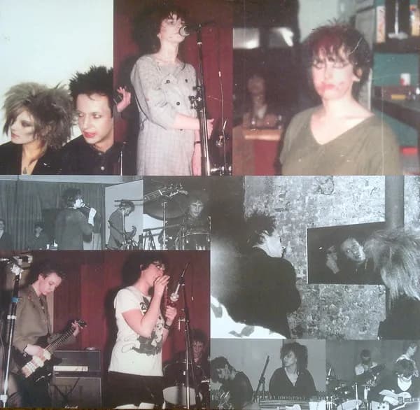 Ze Barbies — Live At Cecil 02.01.1981 + Disco